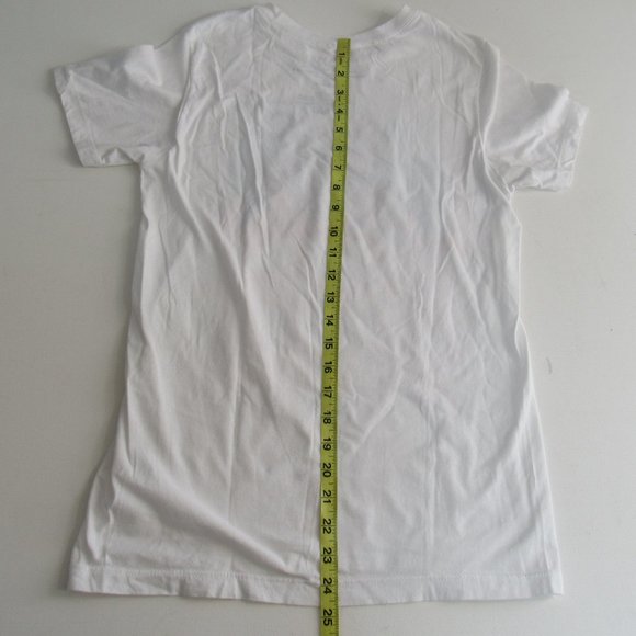 Men's Naruto White Short Sleeve Graphic Uzumaki T-Shirt Size S - Picture 6 of 6